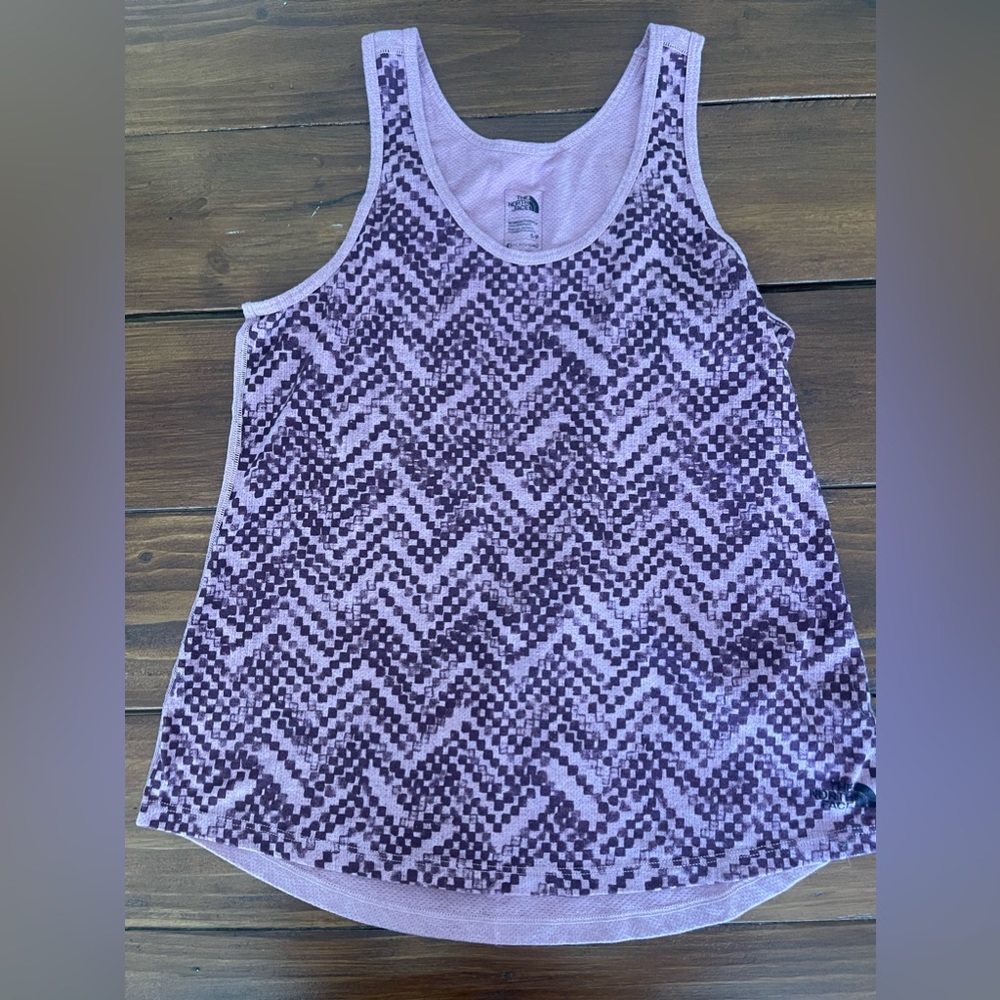 North Face Tank Top